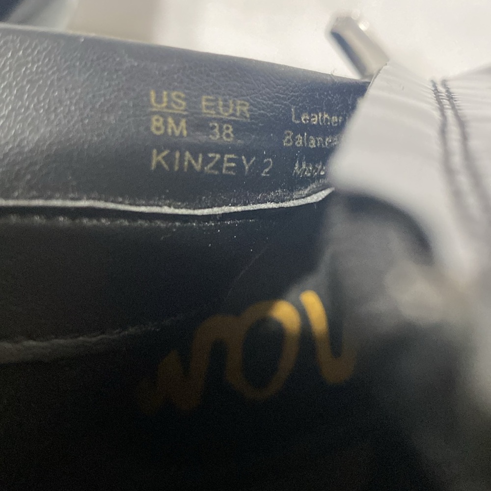 Sam Edelman Kinzey 2 Booties - Picture 15 of 16